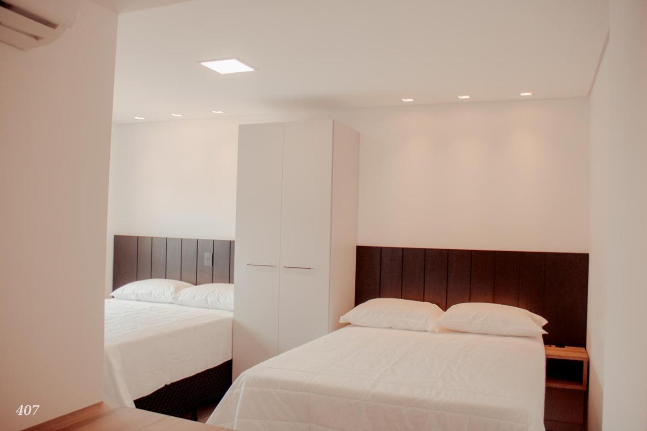 Loft Com Vista Para Vila Germanica 407 Blumenau Eksteriør bilde