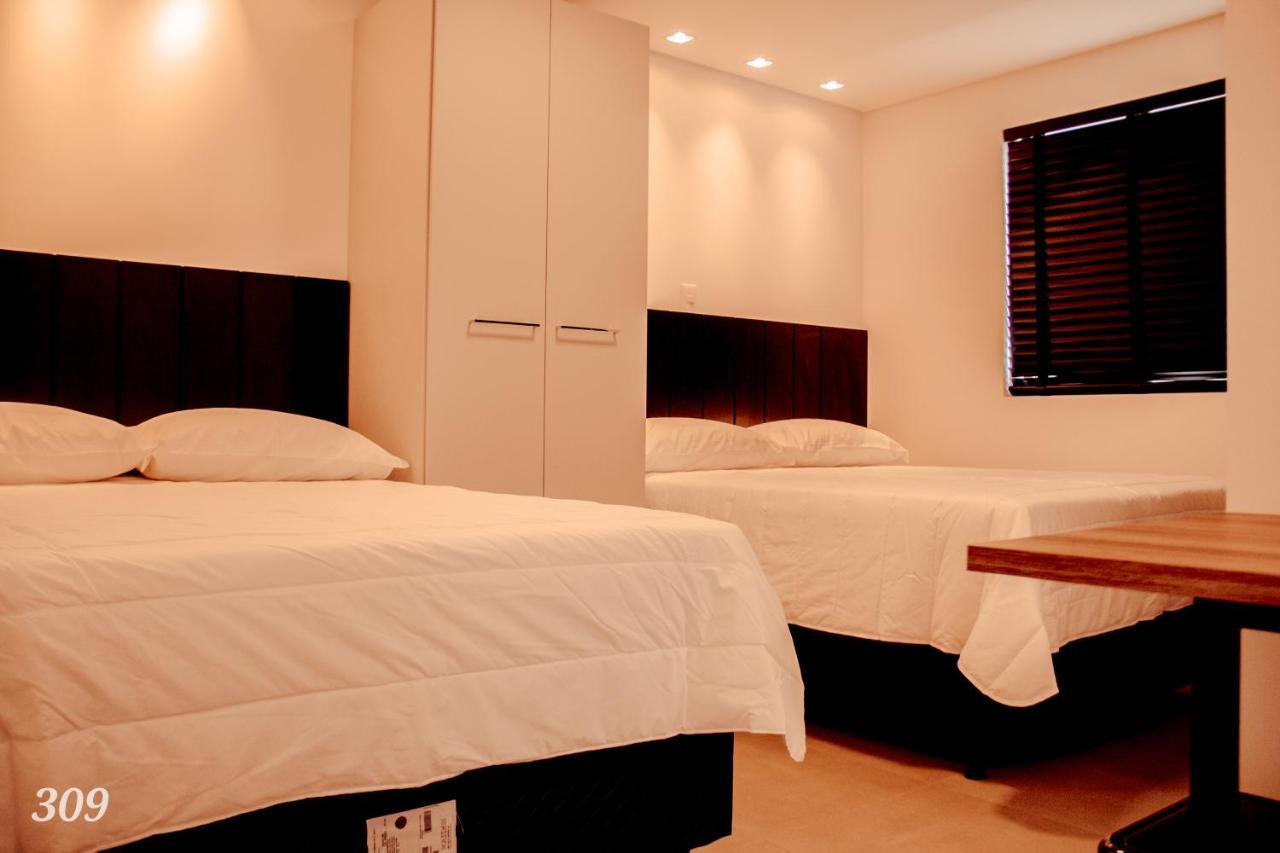 Loft Com Vista Para Vila Germanica 407 Blumenau Eksteriør bilde