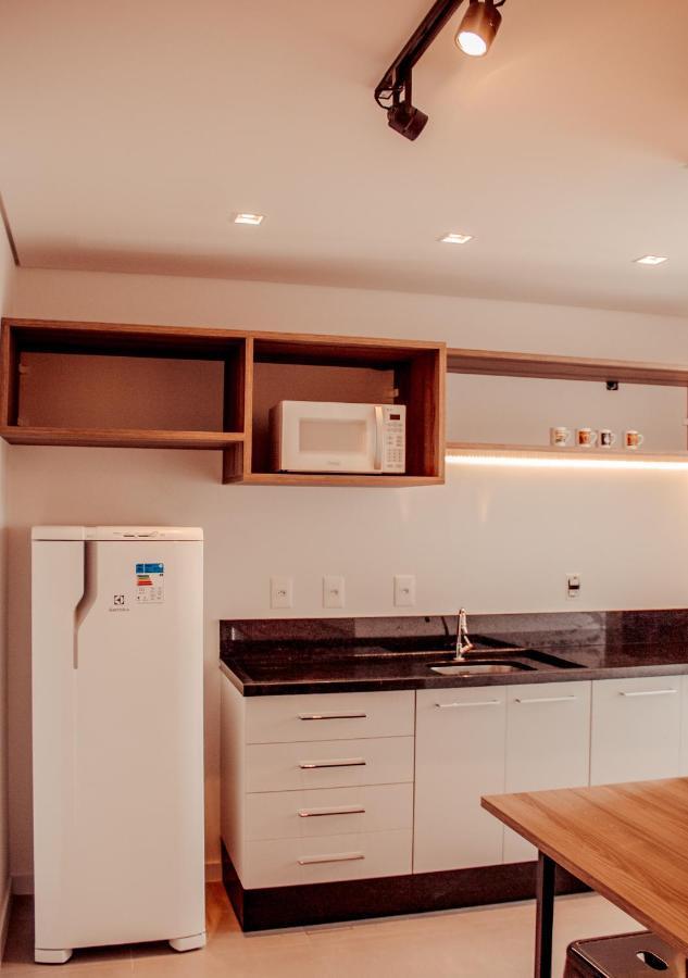 Loft Com Vista Para Vila Germanica 407 Blumenau Eksteriør bilde