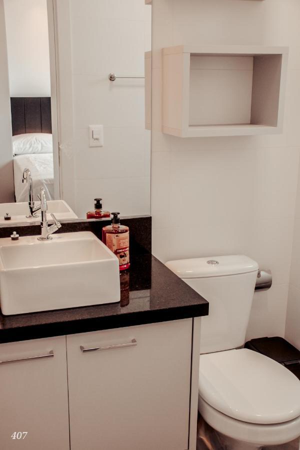 Loft Com Vista Para Vila Germanica 407 Blumenau Eksteriør bilde